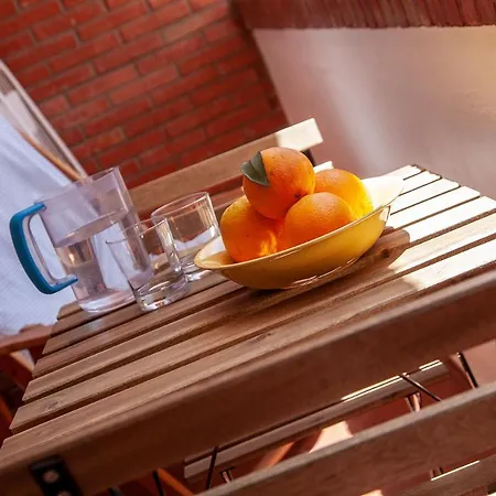 Appartement Luminoso Y Acogedor En Sevilla. A/c. *