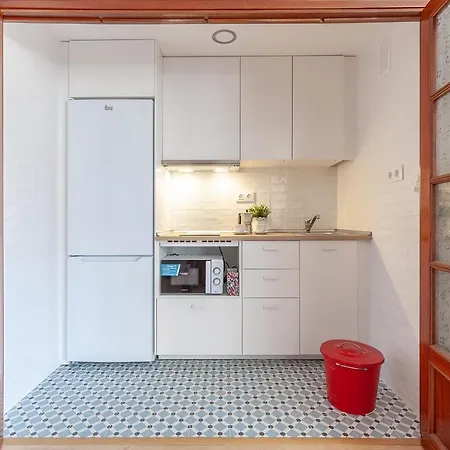 Luminoso Y Acogedor En Sevilla. A/c. Appartement Sevilla