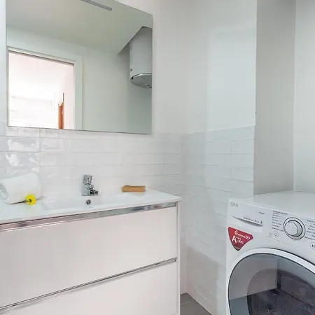Luminoso Y Acogedor En Sevilla. A/c. Appartement *