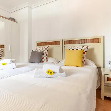 Appartement Luminoso Y Acogedor En Sevilla. A/c. Sevilla