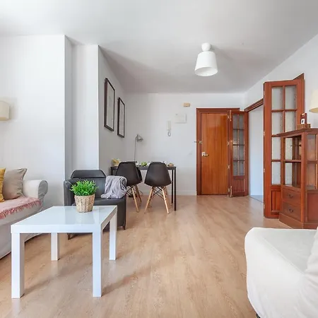 Luminoso Y Acogedor En Sevilla. A/c. Appartement