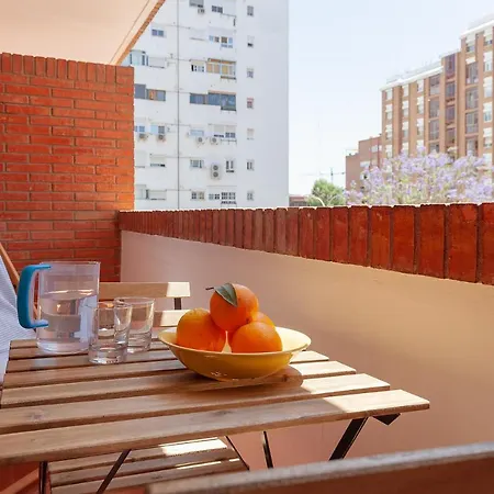 Appartement Luminoso Y Acogedor En Sevilla. A/c. Sevilla