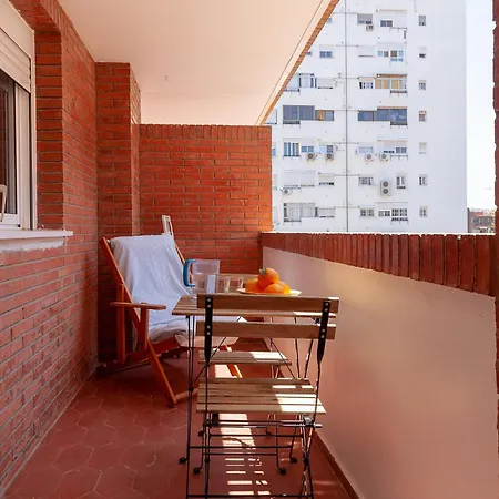 Luminoso Y Acogedor En Sevilla. A/c. Appartement *